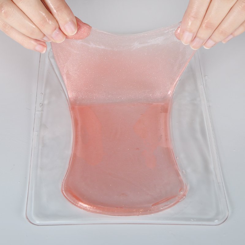 T-Shape Private Parts Moisturizing Mask - 3